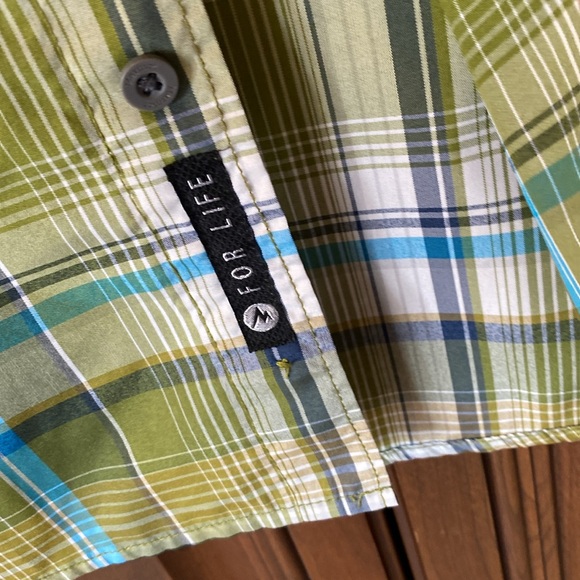 MARMOT Shirt - Picture 4 of 9